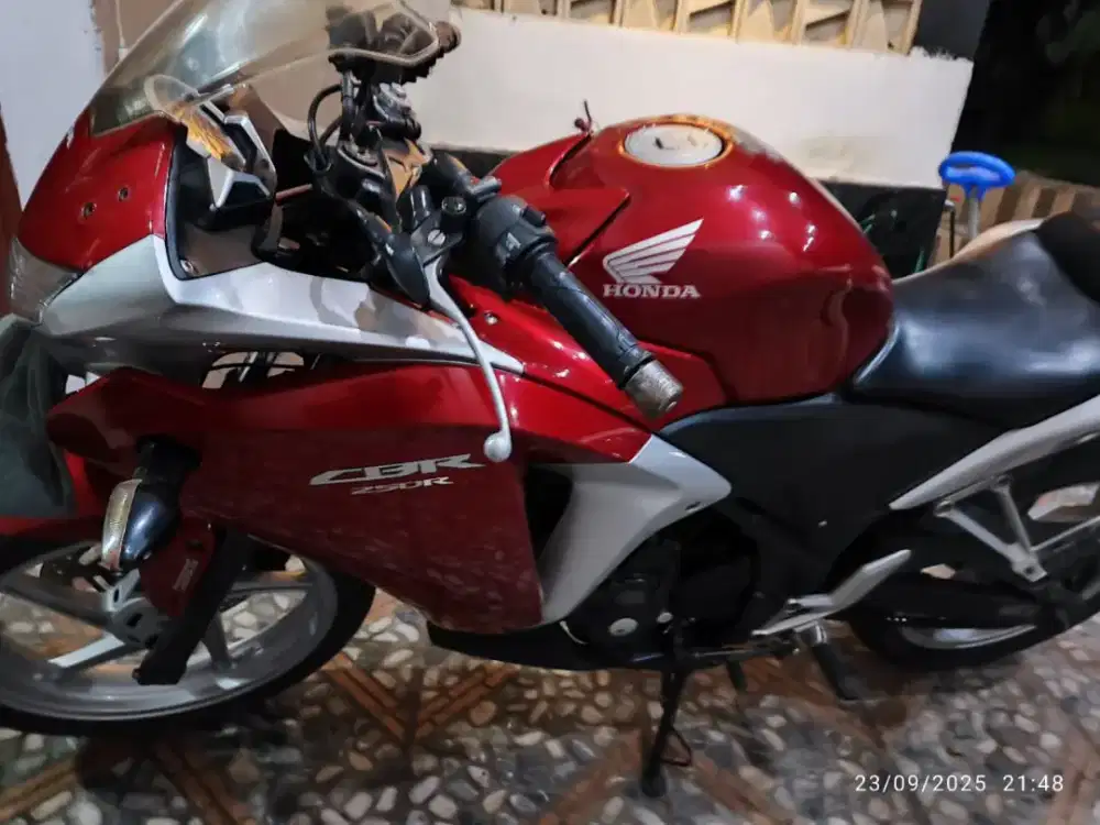 Honda CBR 250cc