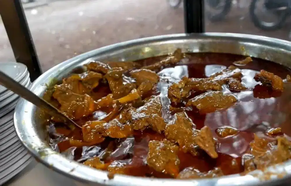 Kari Bebek khas Aceh