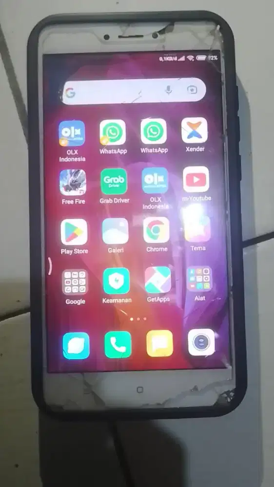 Redmi note 4 ram 3/32 snapdragon