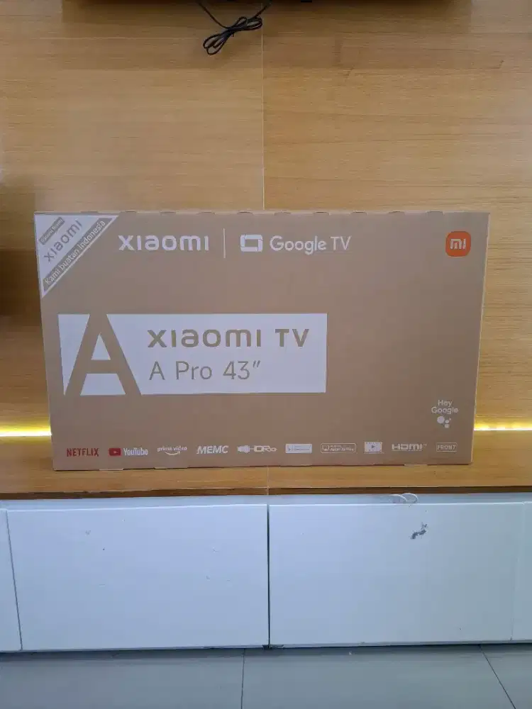 XIAOMI GTV 43 A PRO 4K QLED 2026