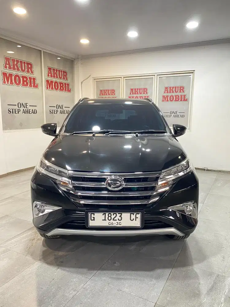 DP 30JT ! TERIOS R  MANUAL 2020 HITAM NOPOL G FUL ORI SIAP PAKAI