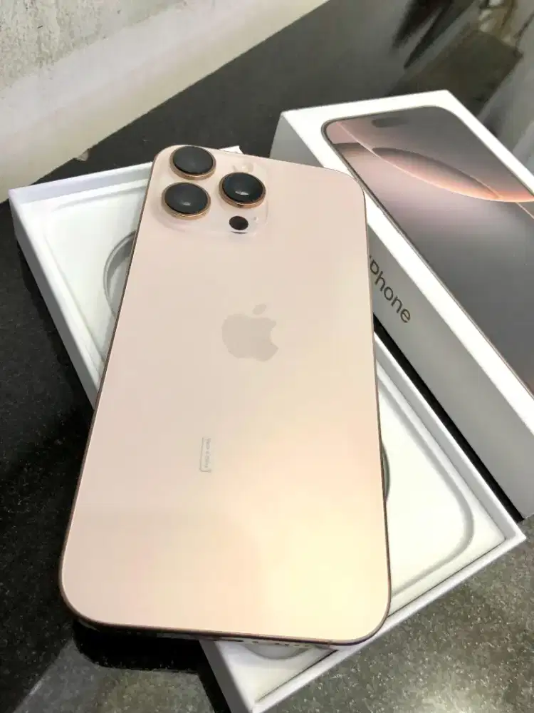 Iphone 16 Pro Max 512GB iBox