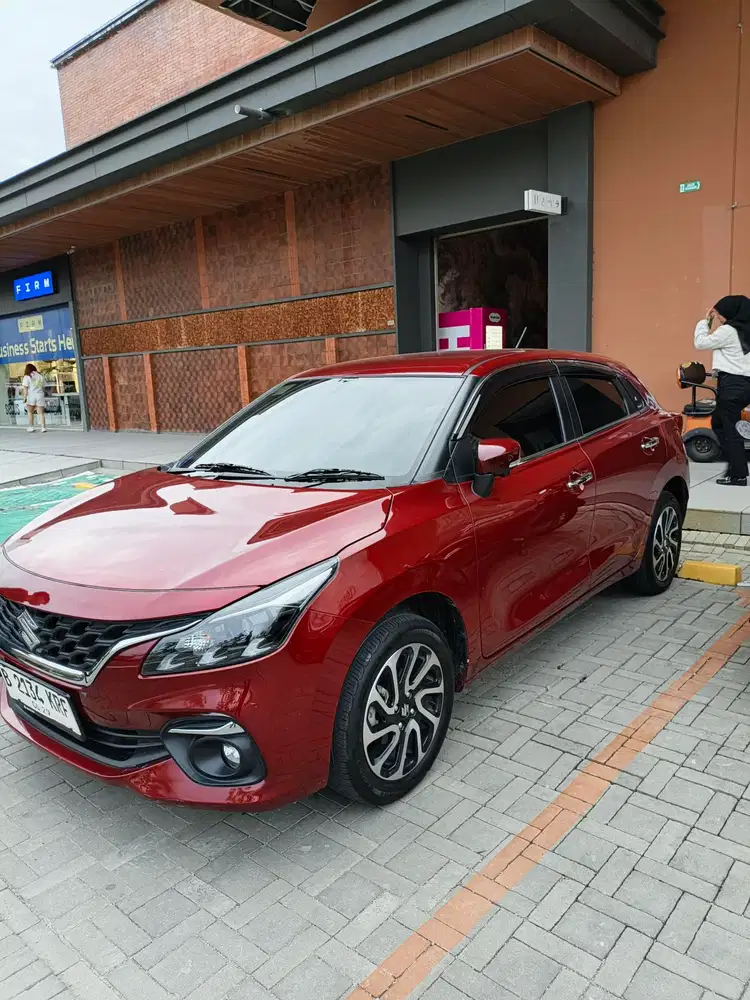 Suzuki Baleno 2024 Bensin