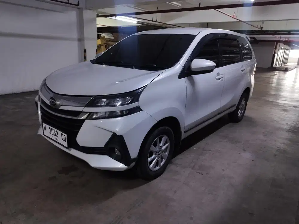 Xenia R Matic 2019 Putih #Daihatsu #mobilmurah #kreditmobil #jualbeli