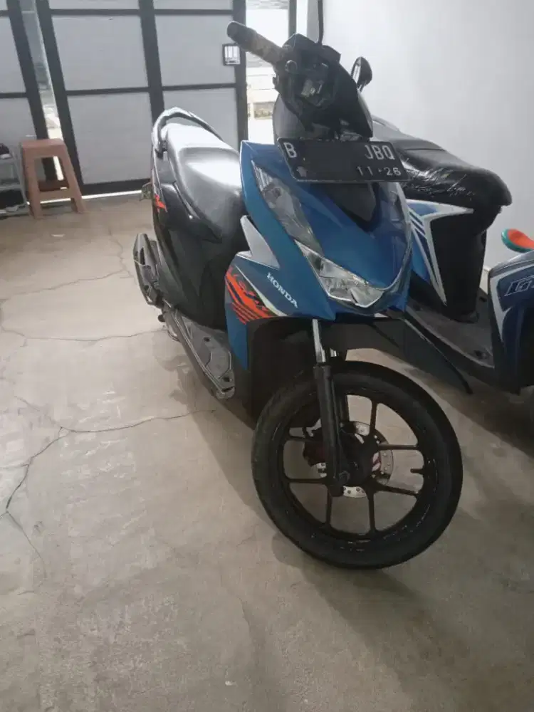 Honda Beat 2021 Pajak ON