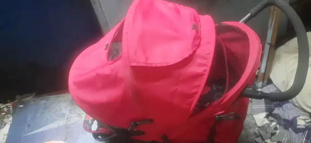 Stroler baby merk hugo