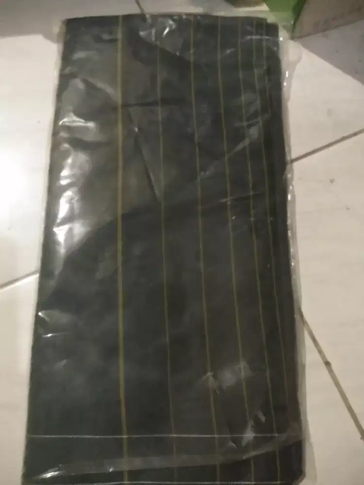 Sarung tenun gajah manggis baru habisin stok