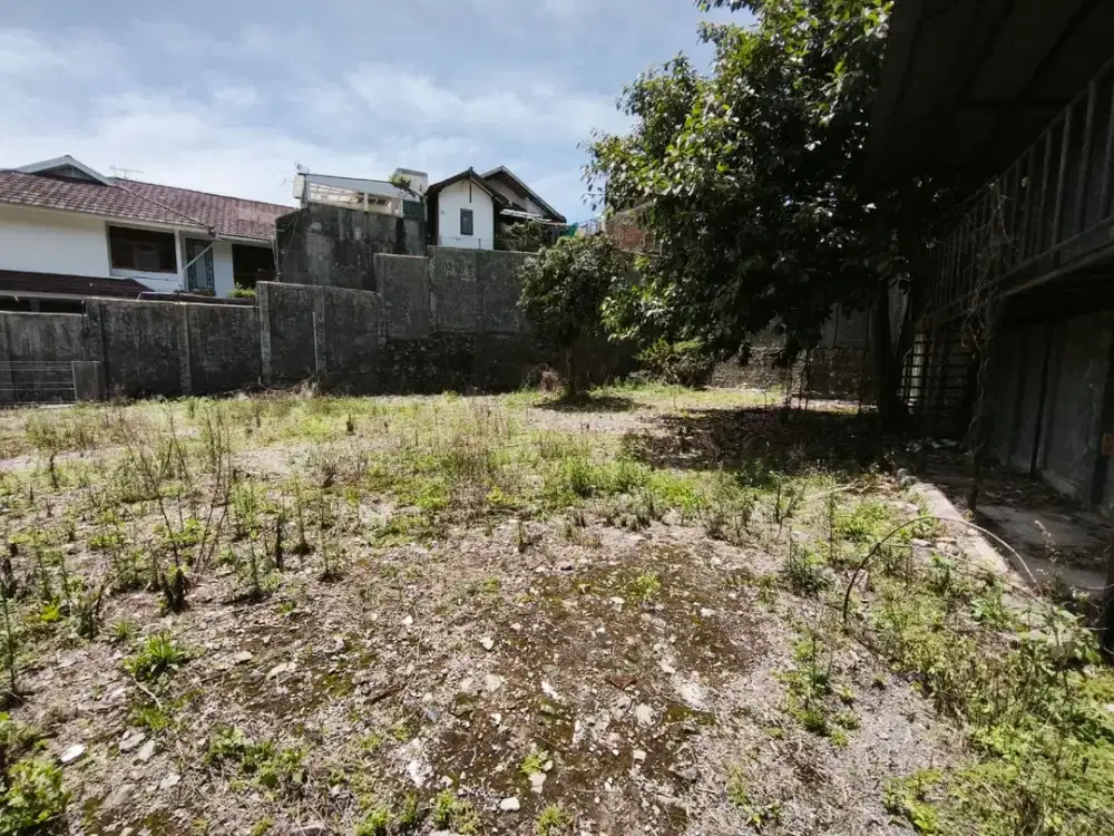 Tanah Padat Strategis di Babakan Jeruk Bandung
