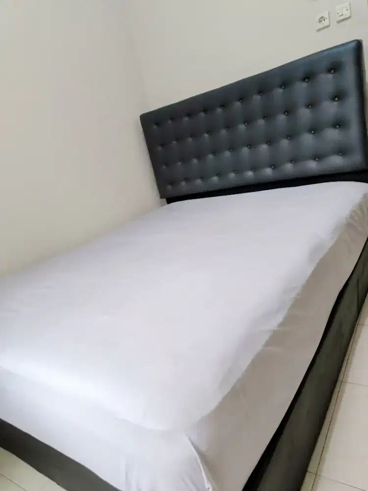 SPRINGBED DIPAN + SANDARANNYA