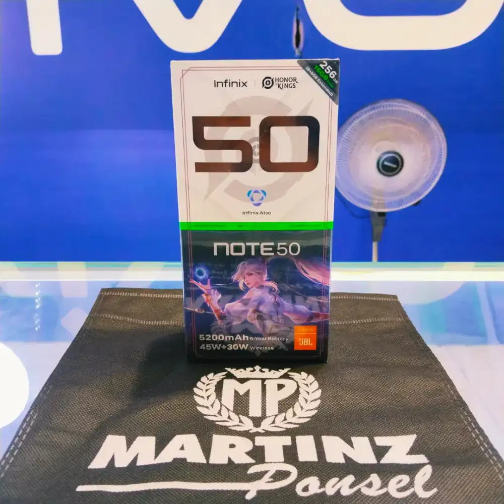 infinix Note 50 8/256