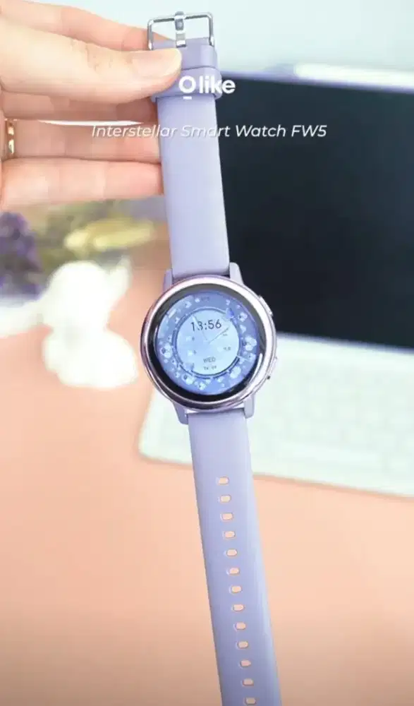 Smartwatch Olike FW5