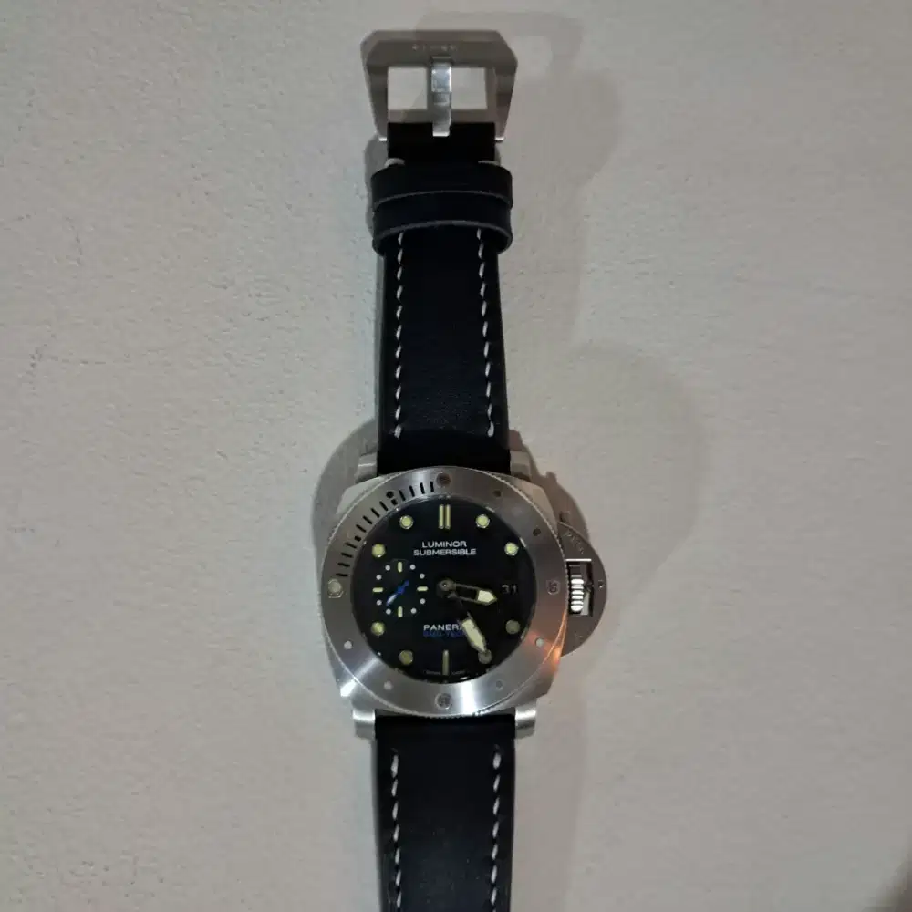 panerai luminor submersible