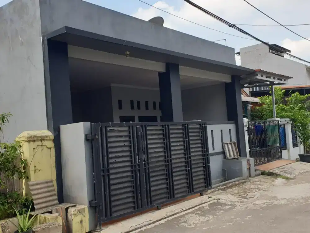 Jual Rumah Perumahan Tytian Indah Bekasi