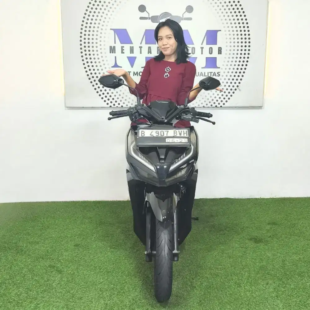 VARIO 125 CBS 2019 COVER JABODETABEK CASH KREDIT