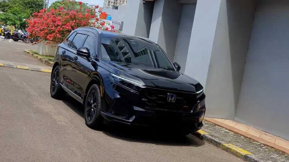 [GARANSI 5TH] Honda CR-V CR V CRV 2.0 RS Hybrid HEV Sensing 2024/2025