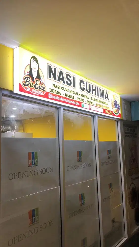 Staff Depot- Serabutan