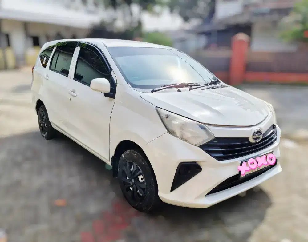 Daihatsu Sigra D MT masih oke banget