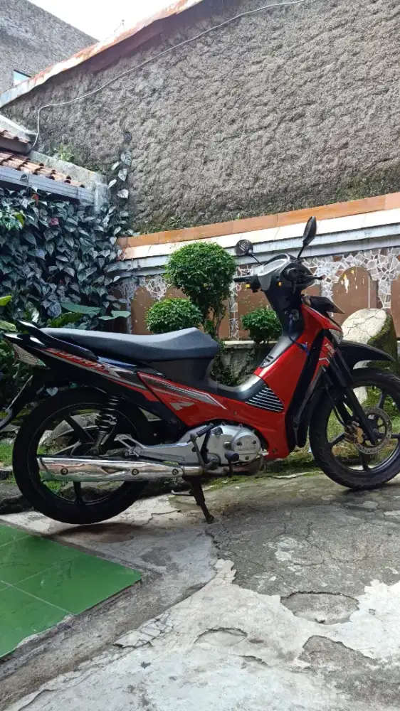 Supra x 125 old