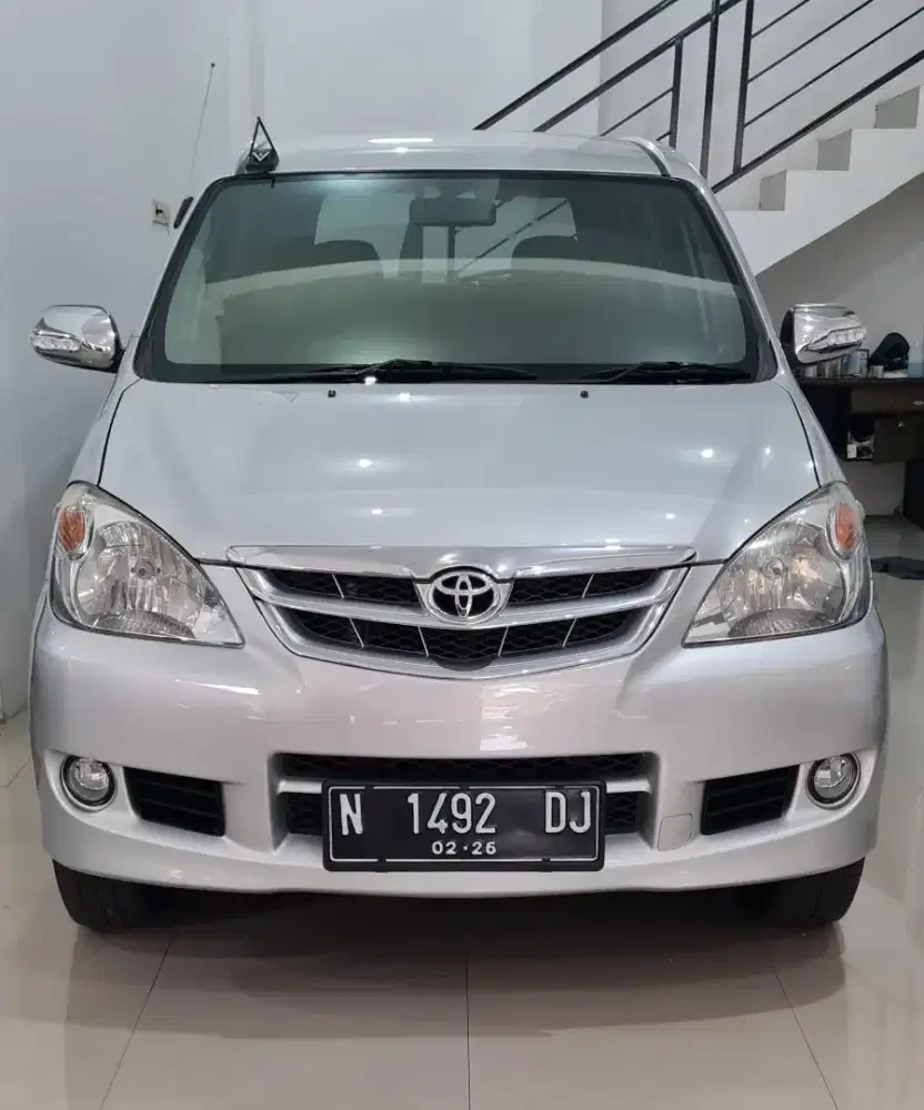 Toyota Avansa G Matic 2011