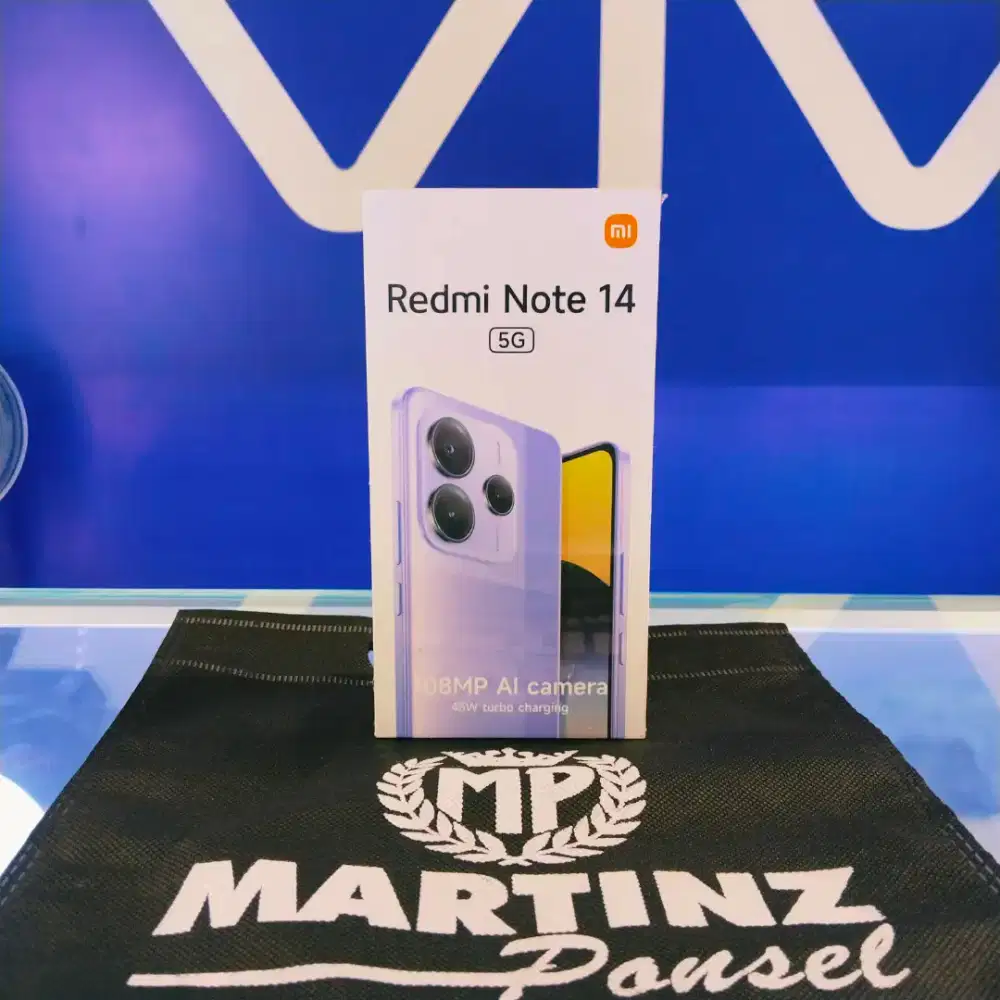 Redmi Note 14 5G 8/256