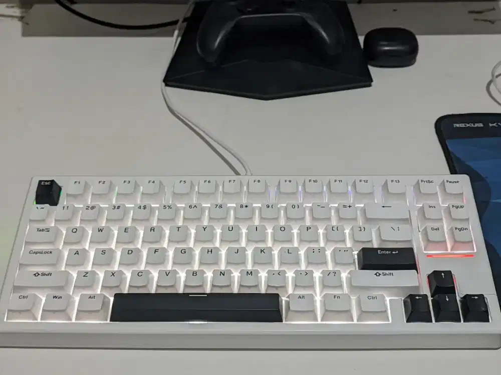 Keyboard Mechanical Vortex Mono Series