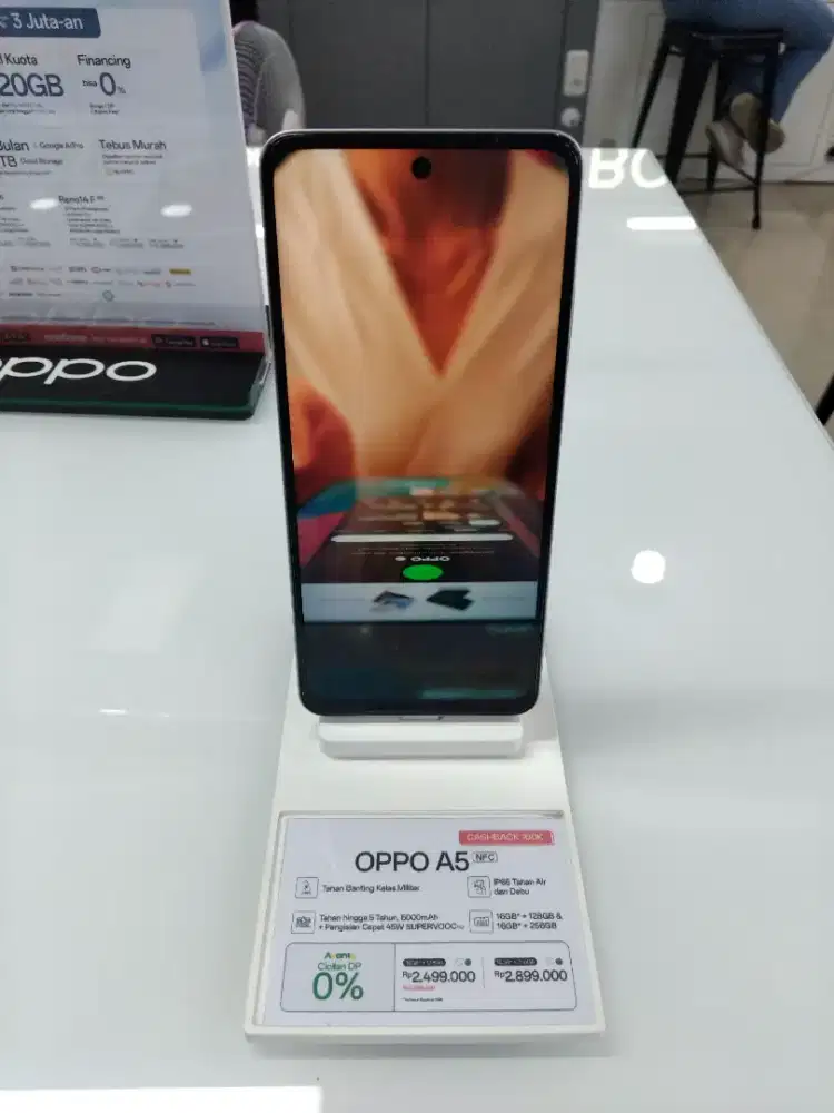 Jual Hp OPPO A5 16/256GB