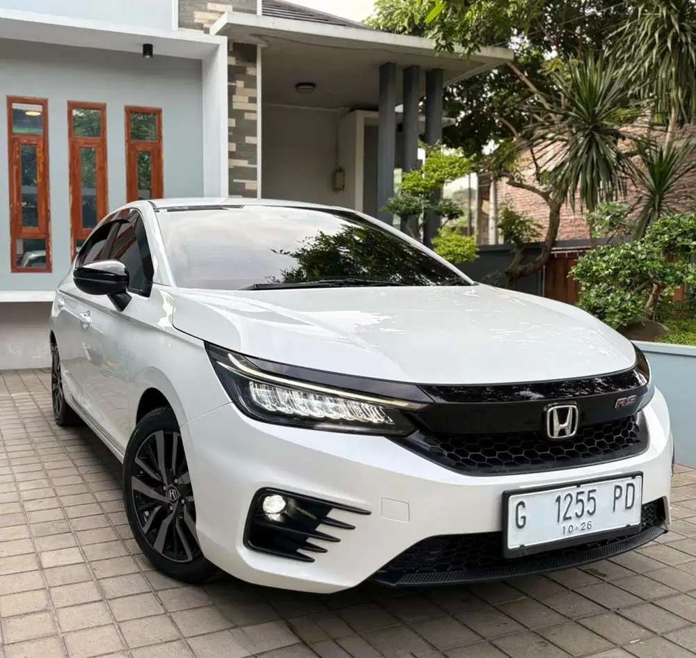 City Hatchback 1.5 RS MT Like New