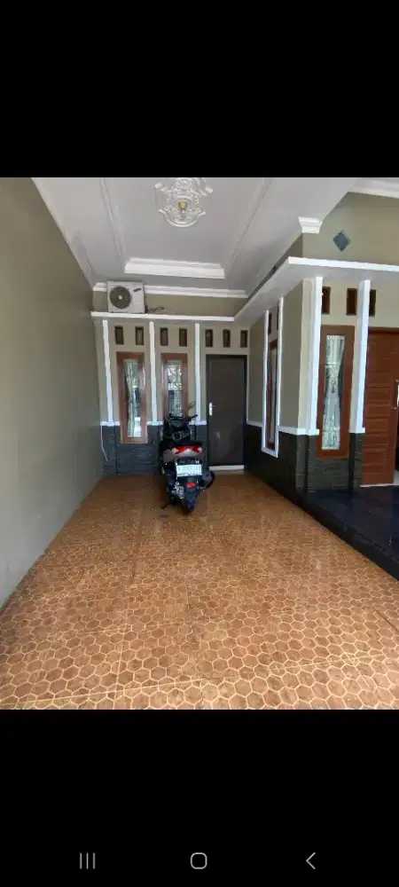 Dijua cepatl rumah dekat bandara soetta dan PIK 2