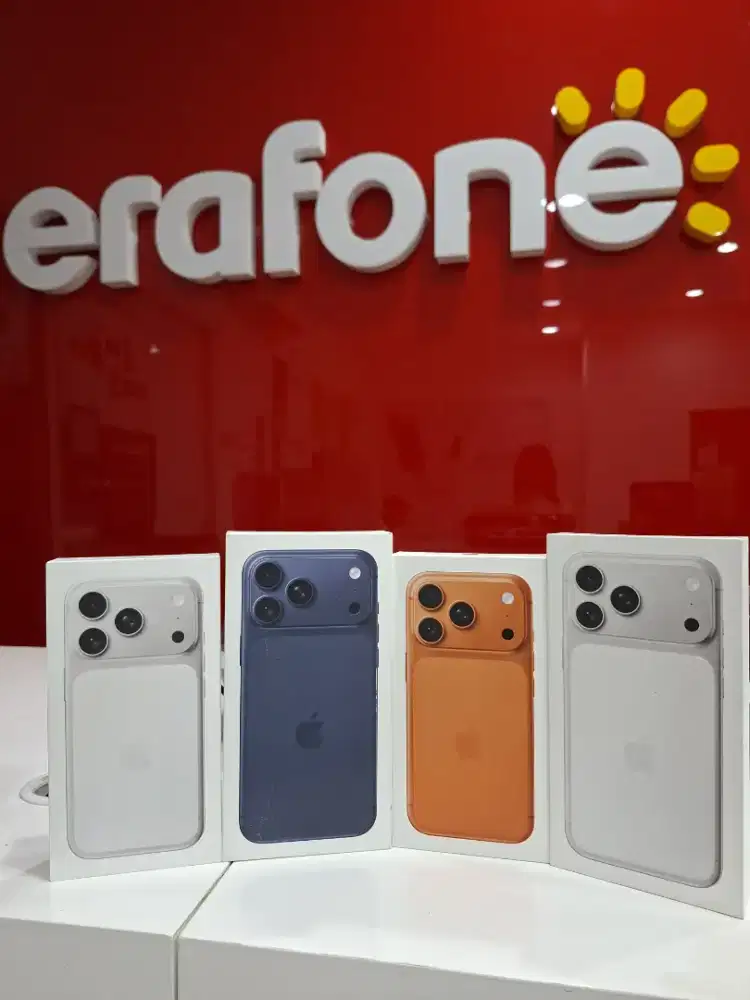 iPhone 17 pro max 256 gb Cosmic orange