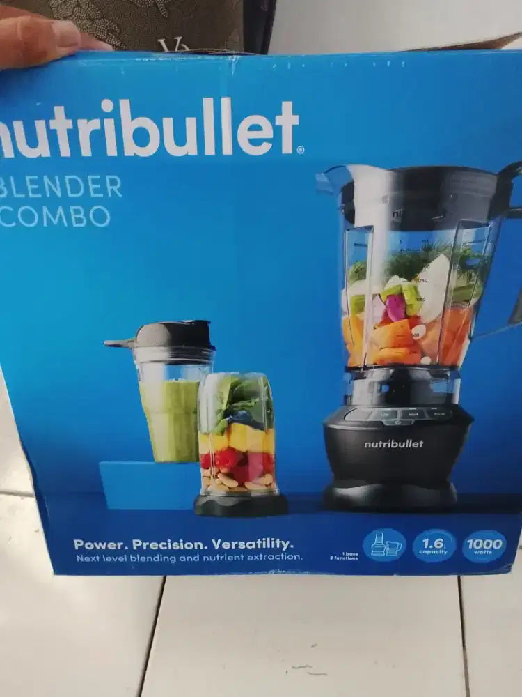 Jual nutribullet combo 1000