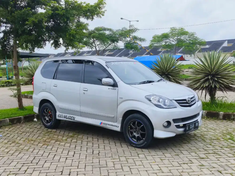 Jual avanza S 2008 Istimewa