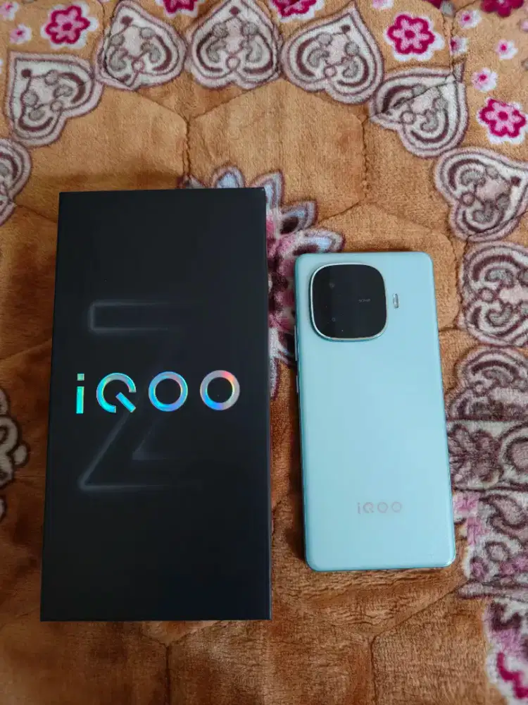 Iqoo Z9 5G 8/128 Garansi Panjang