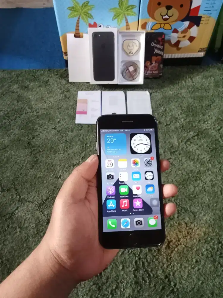 Iphone 7 32gb All operator