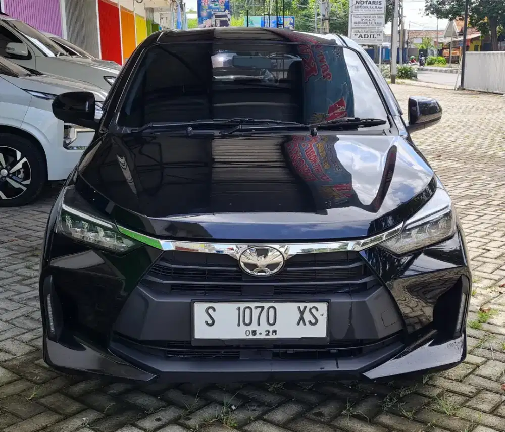 Toyota Agya G Manual 1.2 2023