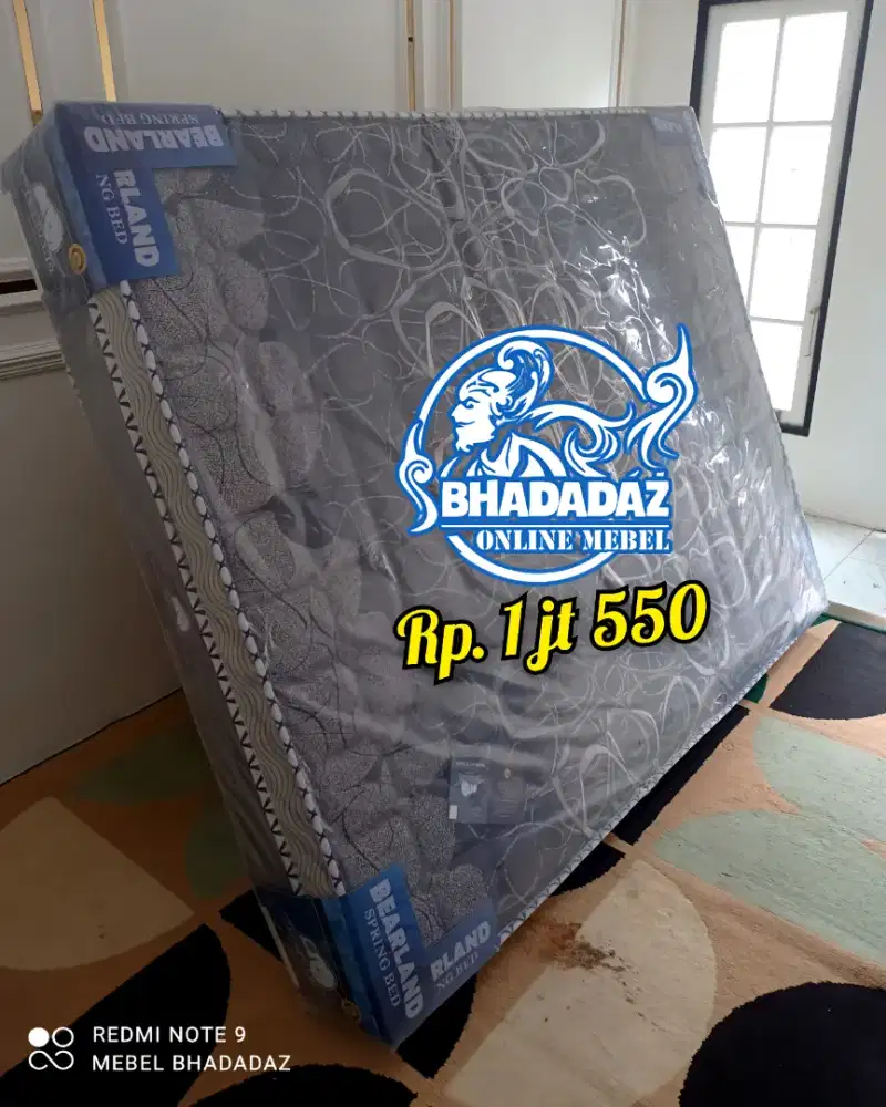 Springbed Olympic Bearland Lis 3 UK 160