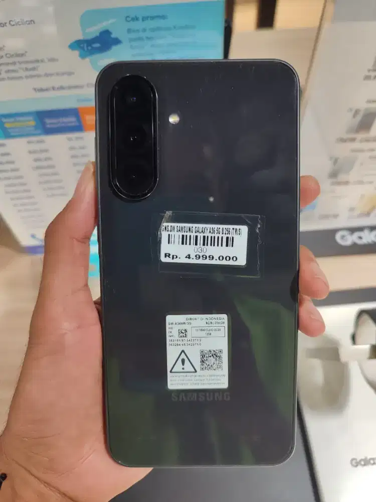 KREDIT SAMSUNG GALAXY A36