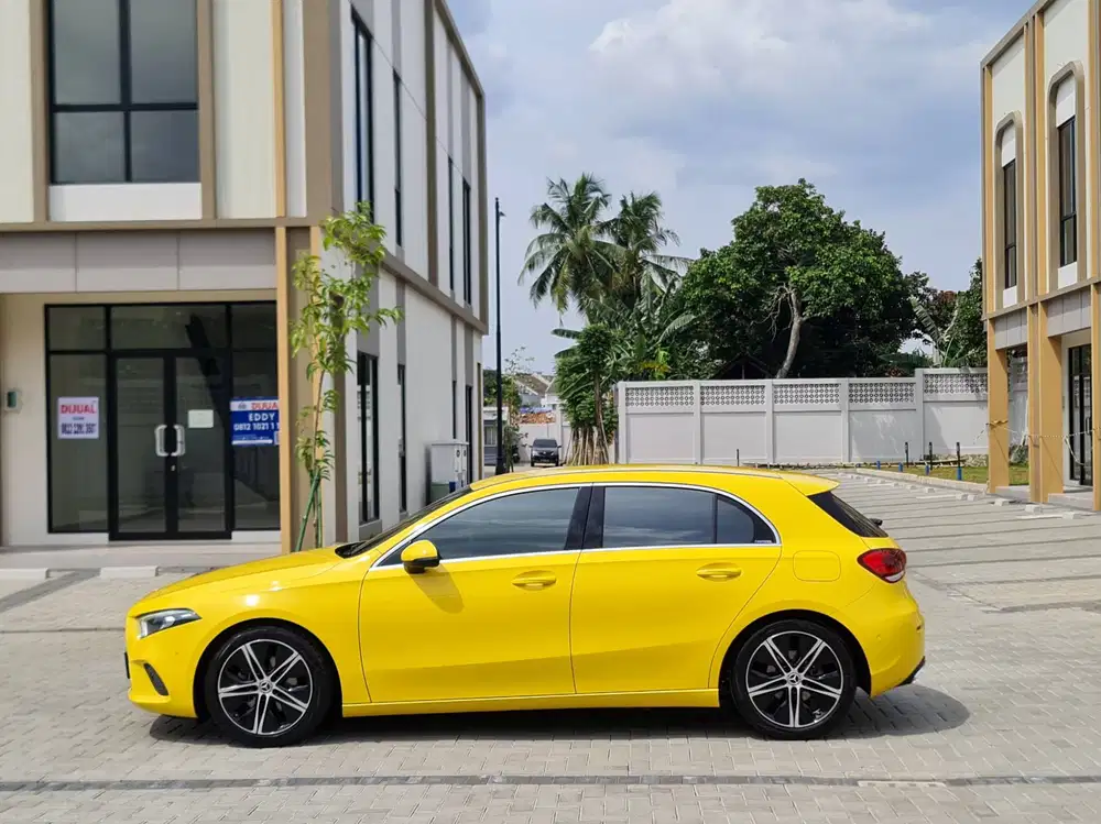 HatchBack Tax=26 KM=29k Mercedes Benz A 200 2019 hatch back a200 2019