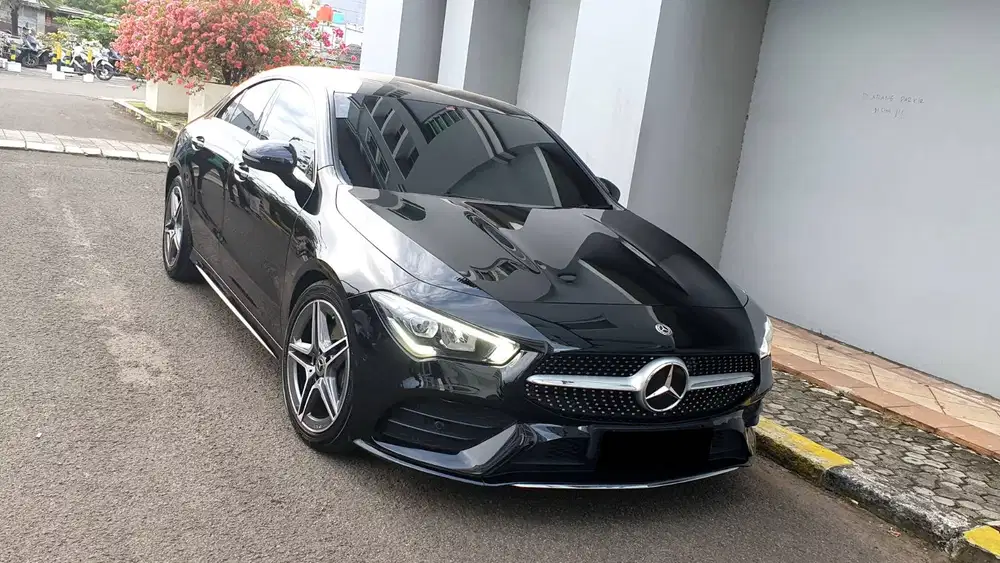 [ GARANSI 5TH ] Mercedes Benz Mercy CLA200 CLA 200 AMG C118 2019/2020