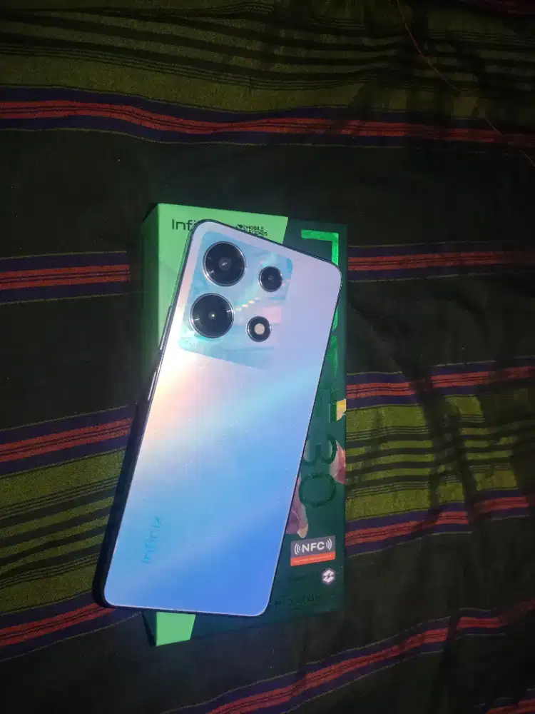INFINIX NOTE 30 (8/256)