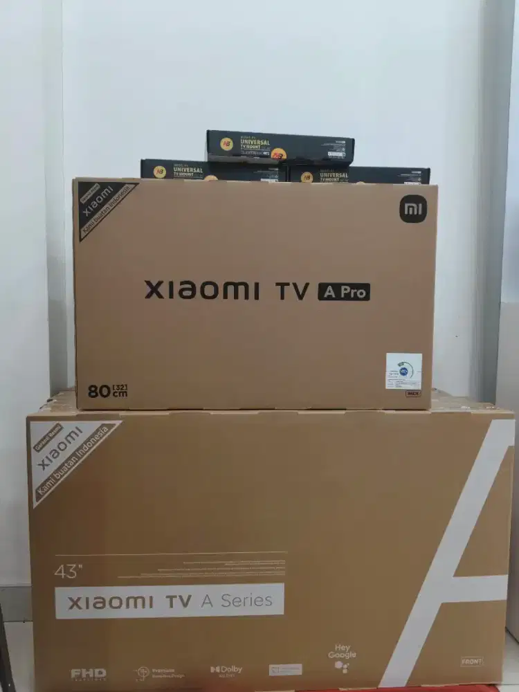 XIAOMI TV 32 INC A PRO