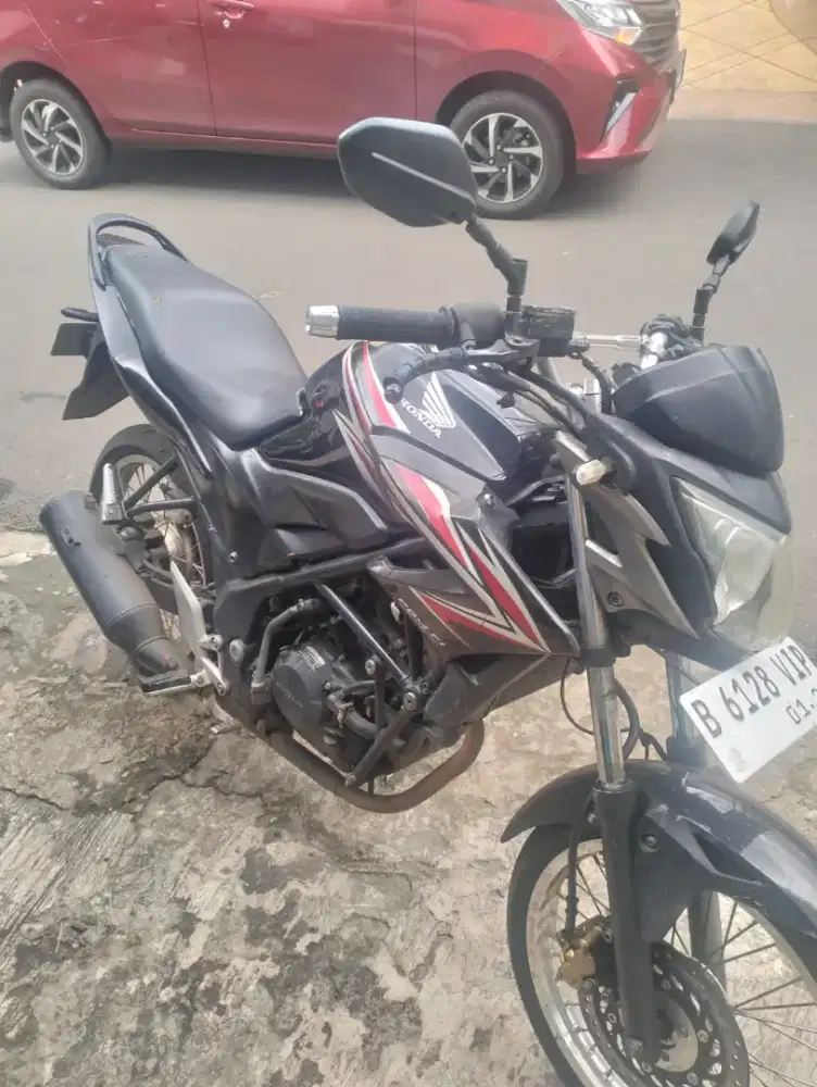 Juals cb r 150 barang bagus ful ori
