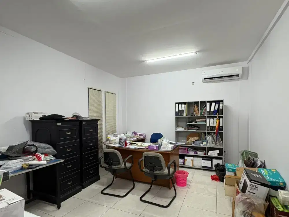 Dijual Rumah Kantor 40x40 Bojong Rawa Buaya, Jakarta Barat