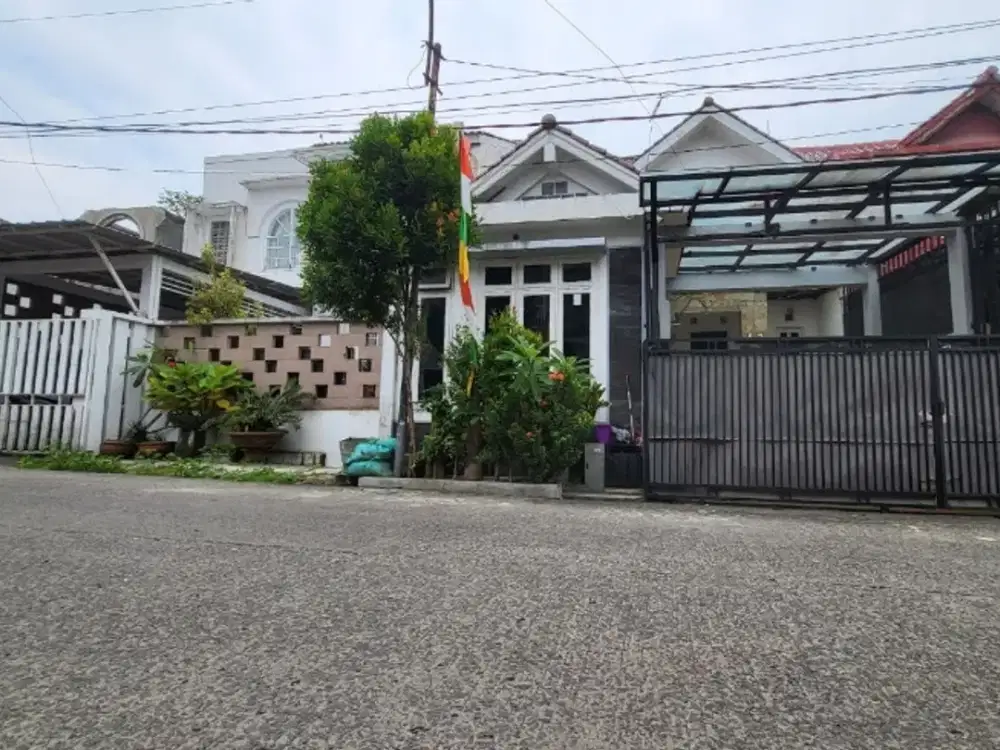 dijual rumah bukit cimanggu city