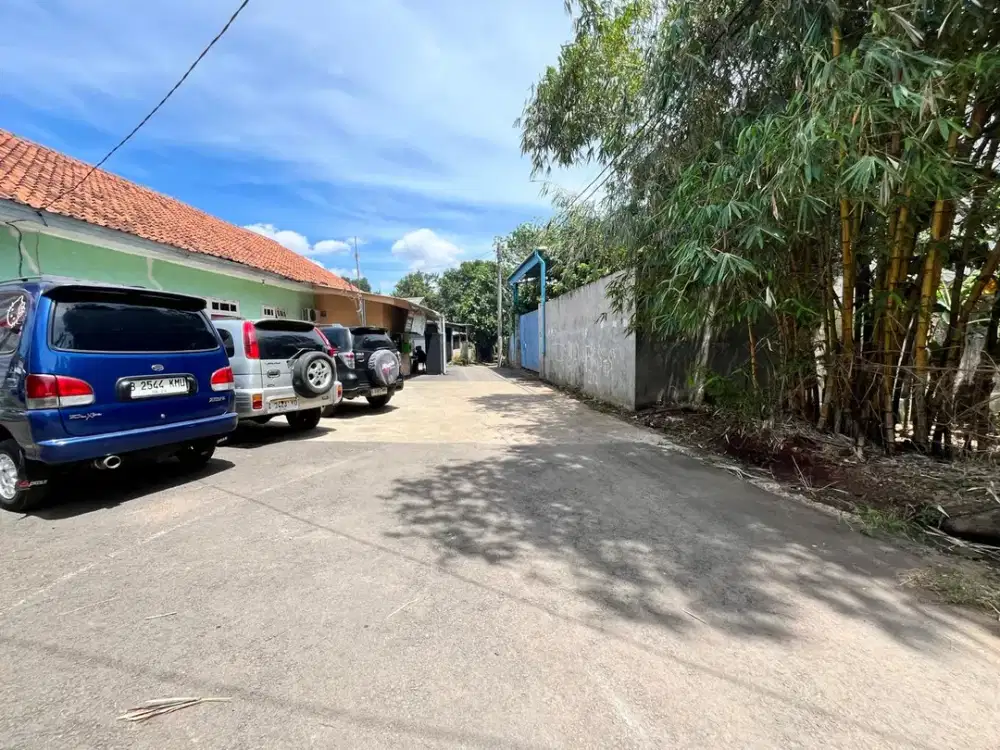 Kavling Strategis 4 Km Dari Tol Bekasi Timur