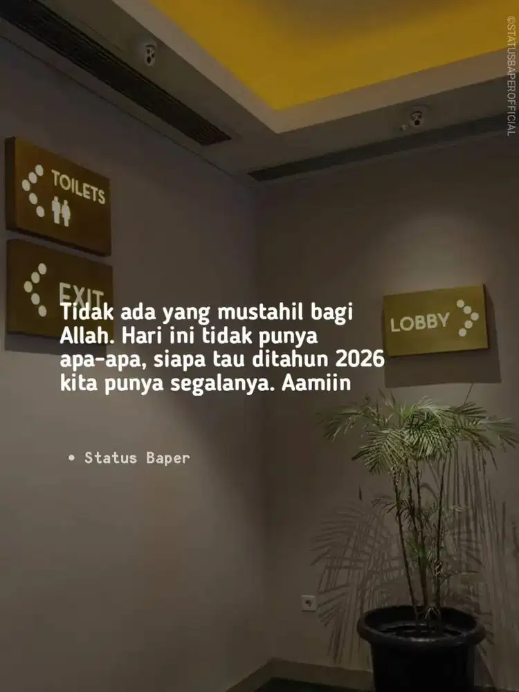 Assalamualaikum pak/Bu saya lagi butuh banget pekerjaan tolong info ny