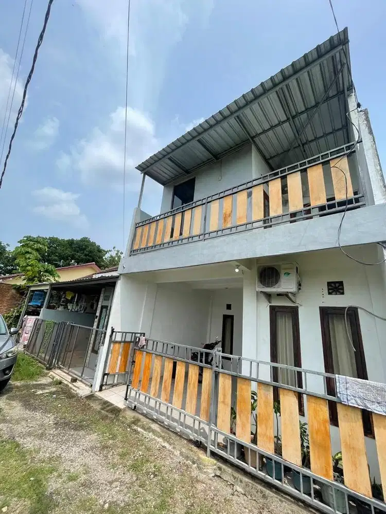 Dijual Rumah Baru Siap Huni