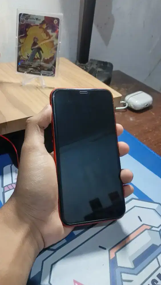 iPhone 11 All operator