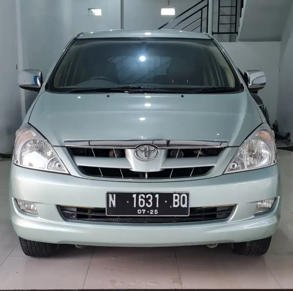Toyota Innova V Bensin Manual 2005