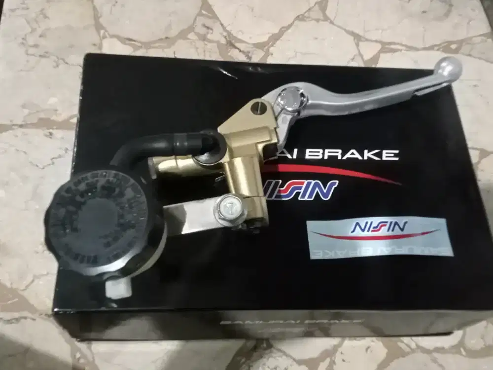 Master Rem Nssin samurai brake ori