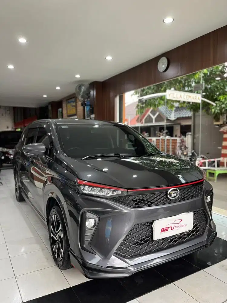 Daihatsu Xenia 2021 AT R ADS 1.5cc New Model Tgn 1 istimewa Like New